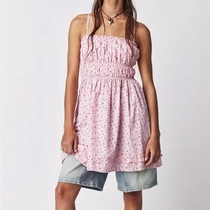 Free people gabby mini dress
